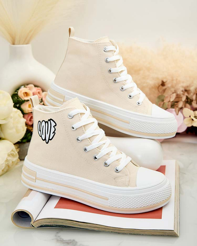 Royalfashion Женские спортивные кроссовки с принтом