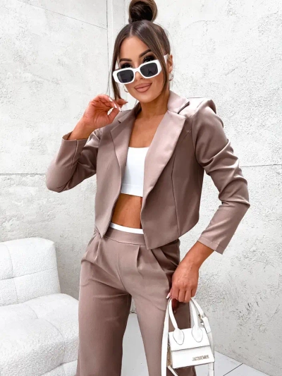 Royalfashion Элегантный женский комплект