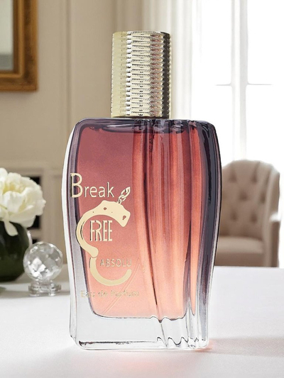 Вдохновляющая женская парфюмерная вода Break Free Absolu