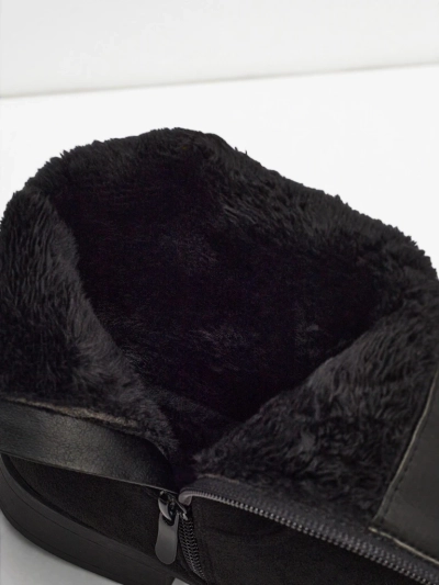 Moteriški aulinukai iš eko-zomšos Kelmoria