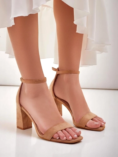 Сандалии из экокожи Royalfashion для женщин Qwadrat