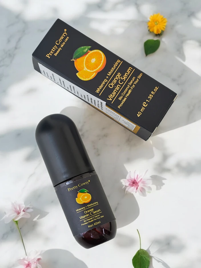 Серум для лица Прекрасная Ракушка с витамином C 40 мл