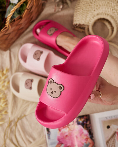 Royalfashion Женские резиновые шлепанцы Mabynn