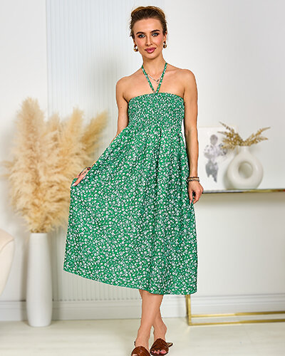 "Royalfashion" Moteriška marginta suknelė iki kelių