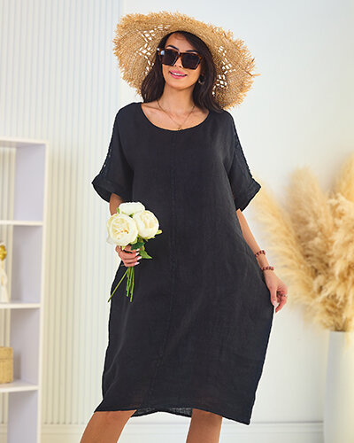 Royalfashion Moteriška oversize suknelė