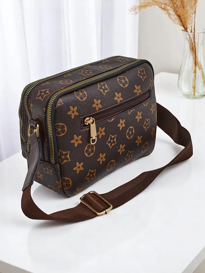 Royalfashion универсальная сумка из эко-кожи с принтом