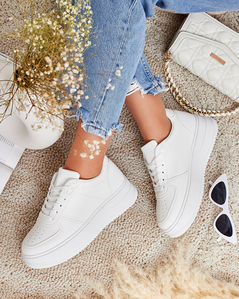 "Royalfashion" Sportiški moteriški platforminiai sportbačiai "Teroger"