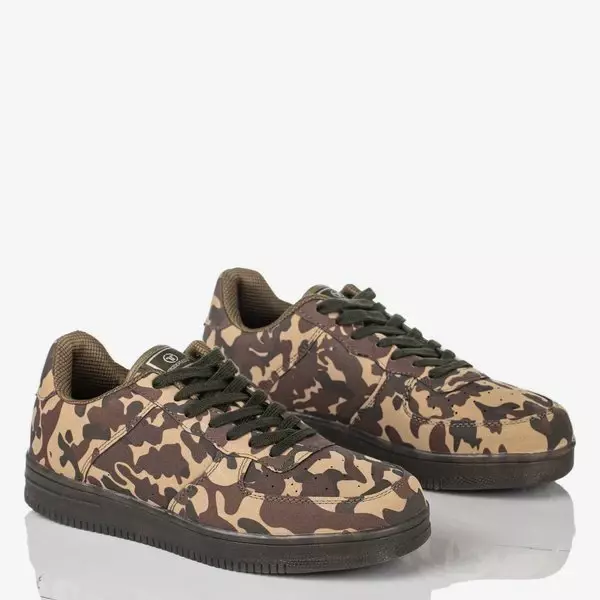 Женская камуфляжная обувь OUTLET Sports Fissane - Обувь
