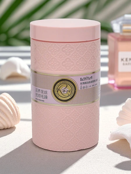 Almond Oil Hair Mask