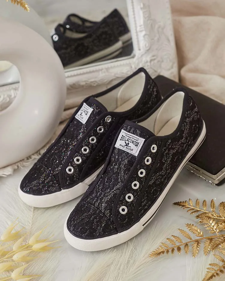 Royalfashion Женские кроссовки Imilla Brocade