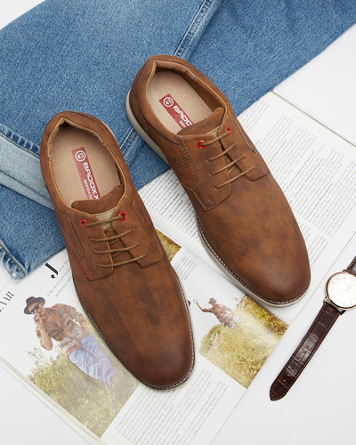 Camel vyriški pusbačiai "Klareens" - Avalynė