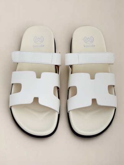 Royalfashion Женские тапочки на плоской подошве Arian