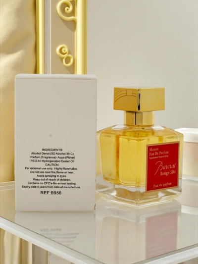 Mason Barcrat Rouge 504 Kvepalai Moterims