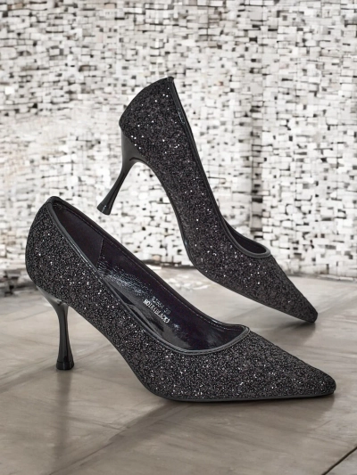 Royalfashion Moteriški bateliai su cirklais Letello