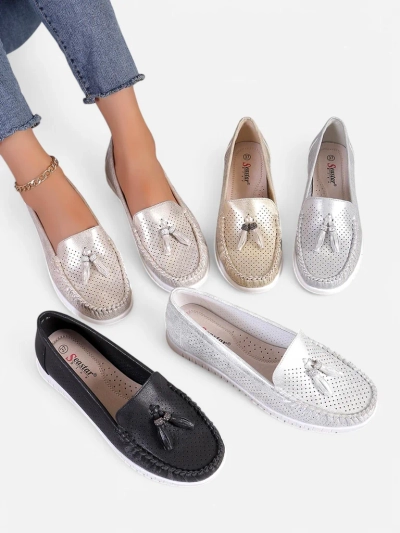 Royalfashion Moteriški mokasīni Esse