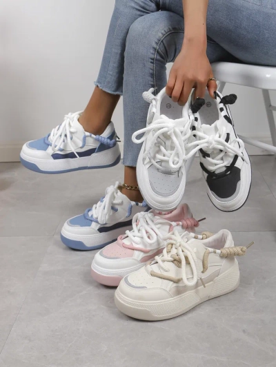 Royalfashion Спортивные кроссовки для женщин Moodnes