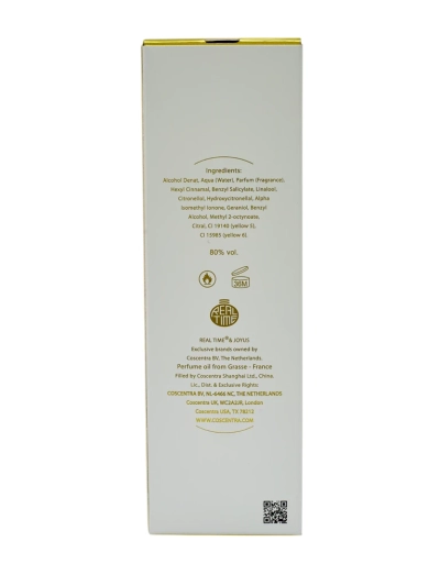 Įkvėptas moterų kvapusis vanduo JOYUS