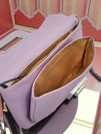 Royalfashion Moteriška vokelio formos rankinė Aurelia Classico