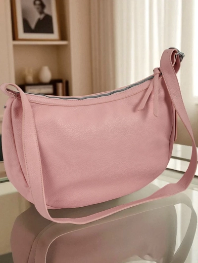 Royalfashion Didelis moteriškas eko odos shopper'is Arla Cove