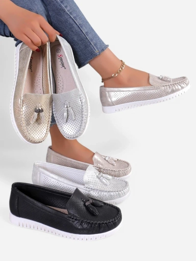 Royalfashion Moteriški mokasinai Esse