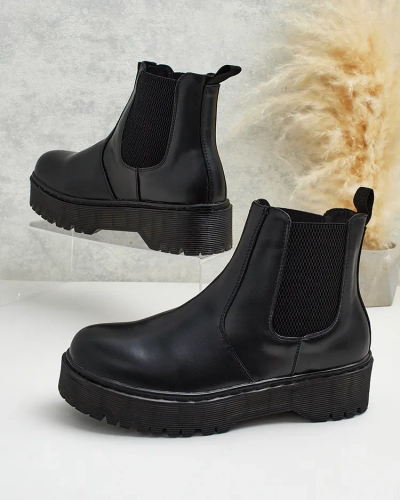 "Royalfashion" Moteriški eko odos "Movitas" batai