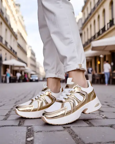 Royalfashion Moteriški Sneakeriai Resioo