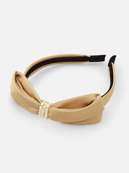 Royalfashion Headband with a Bow