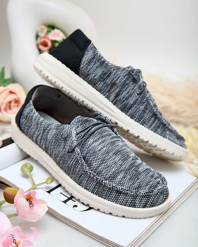 Royalfashion Женские полусапожки на шнуровке