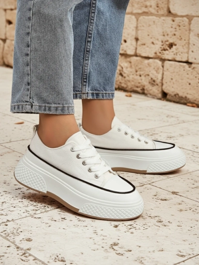 Royalfashion Женские кроссовки на платформе Beemes