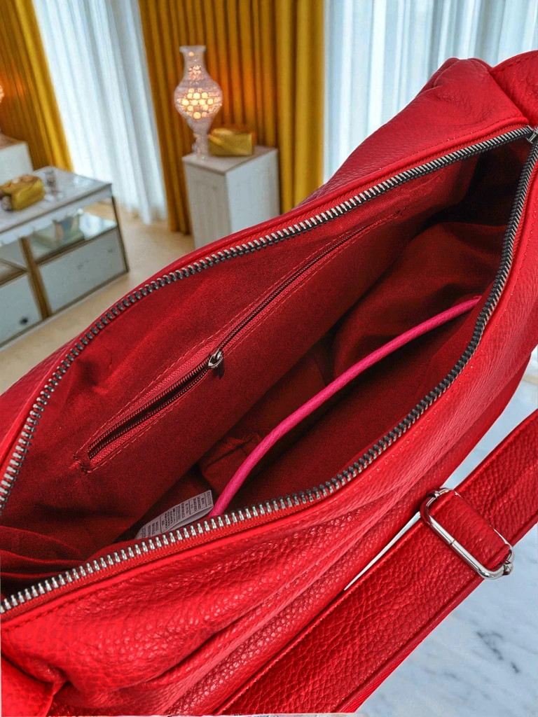 Royalfashion Ma
la damska torebunia z eko sk
rki Lyra Vell