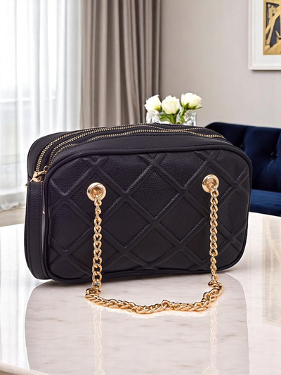 Royalfashion Maža rankinė iš ekologiškos odos Tessa Compact