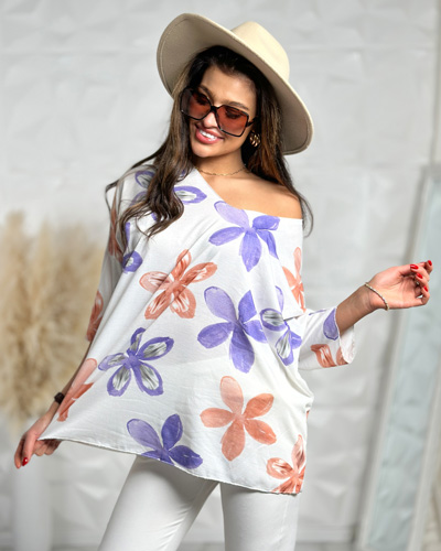 "Royalfashion" moteriška marginta palaidinė