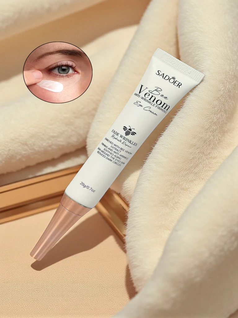 SADOER Venusia Bee Venom Антивозрастной крем для кожи вокруг глаз 20 мл
