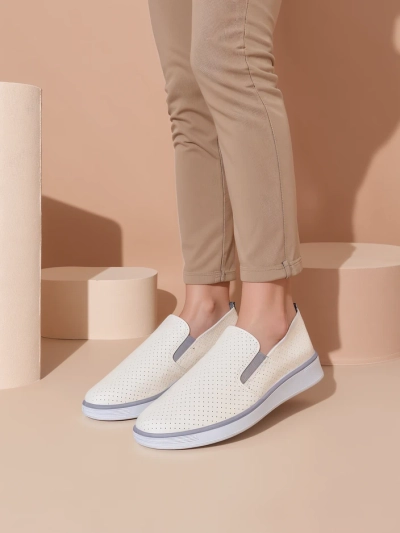 Royalfashion moterški perforuoti sportiniai bateliai Musio