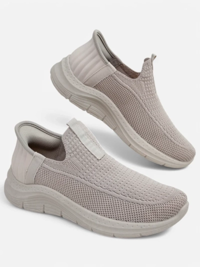 Livia Bianco Women's Sneakers – Mesh Kicks for Summer & Spring