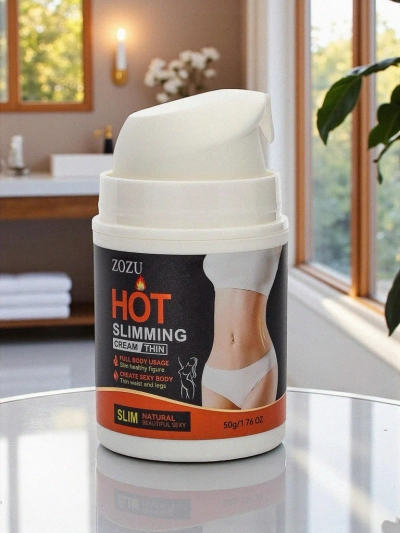 Крем для похудения ZOZU Calypso Slimming 50 мл – эффективное моделирование силуэта