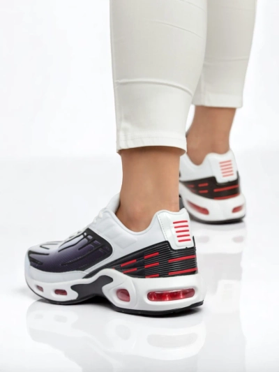 Royalfashion Sportowe sneakersy damskie Urban Motion - Kicksy dla królowej! – totalny sztos!