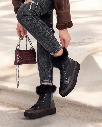 Royalfashion Женские высокие сапоги Rogeri