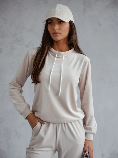 Комплект спортивной одежды Royalfashion из велюра для женщин