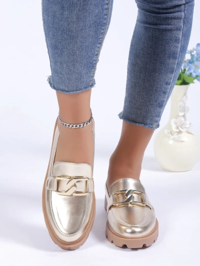 Royalfashion Moteriški mokasininiai Mufasse