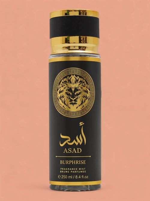 Burphrise Asad kūno mistelis 250 ml