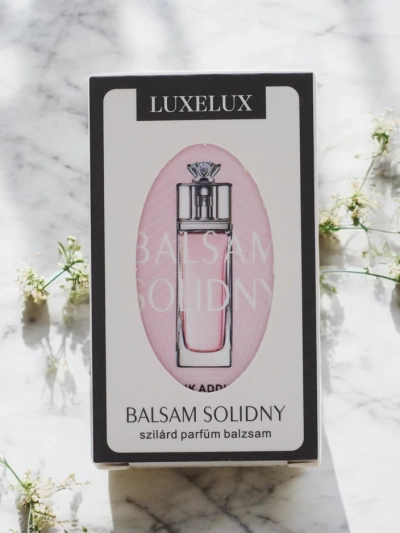 Luxelux kvepalai balzamu 10g