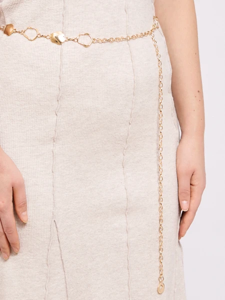 Puikus moteriškas diržas