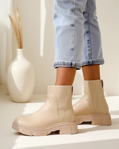 Royalfashion Женские Ботинки-Носки Esior