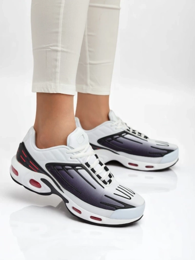 Royalfashion Sportowe sneakersy damskie Urban Motion - Kicksy dla królowej! – totalny sztos!