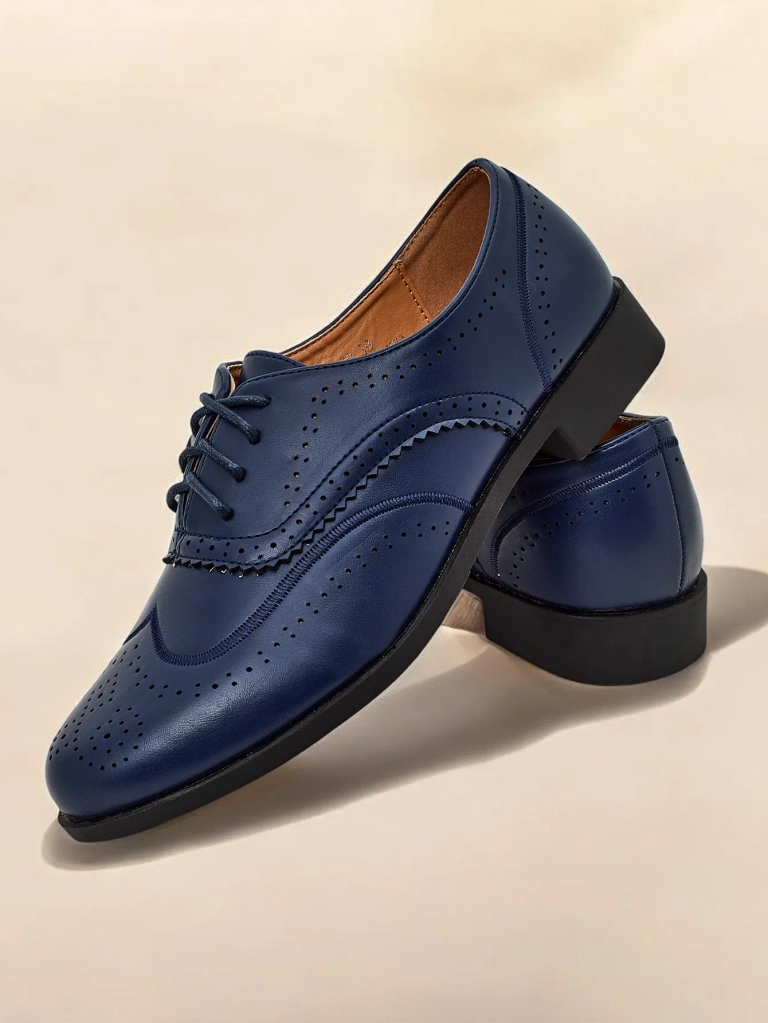 Женские туфли на шнуровке Геролюв