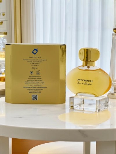 Женская парфюмированная вода Patchouli, созданная по мотивам