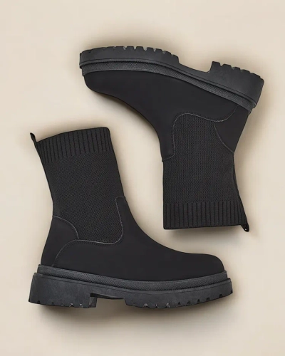 Karališkoji mada Moteriški slip-on batai Dorino