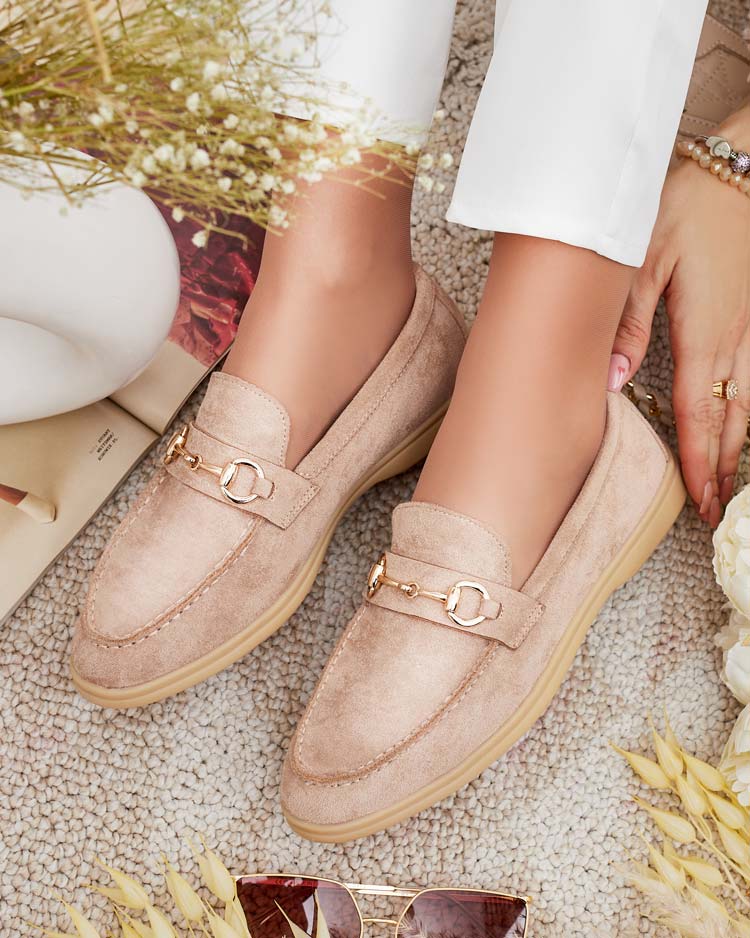 Royalfashion Moteriški mokasinai Tericiaki