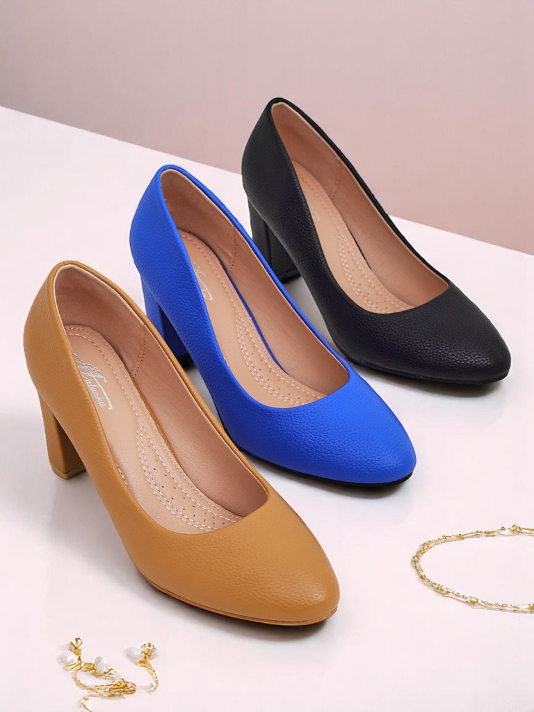 Royalfashion Женские туфли-лодочки из экокожи Sofia Lux